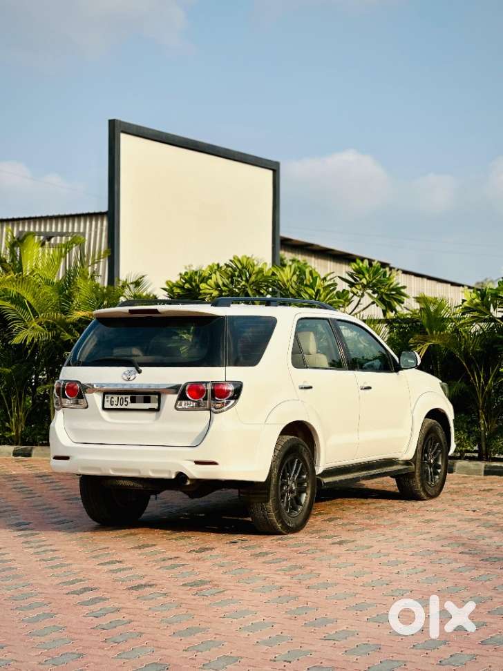 Toyota Fortuner 3.0 4x2 Automatic, 2015, Diesel