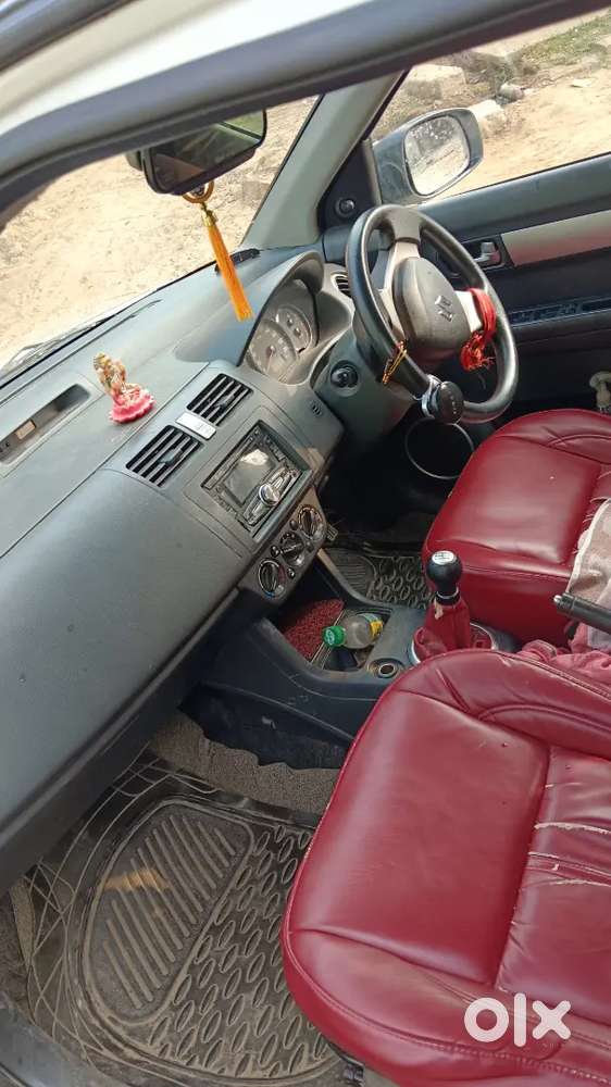 Maruti Suzuki Swift 2010