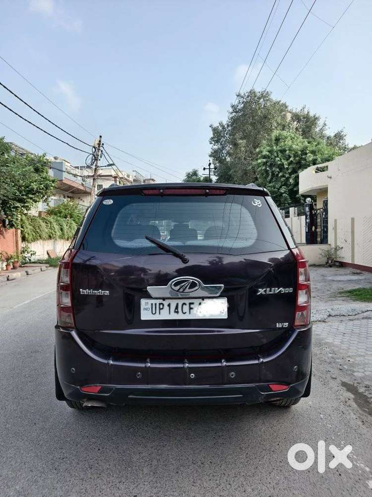 Mahindra Xuv500 W8, 2014, Diesel