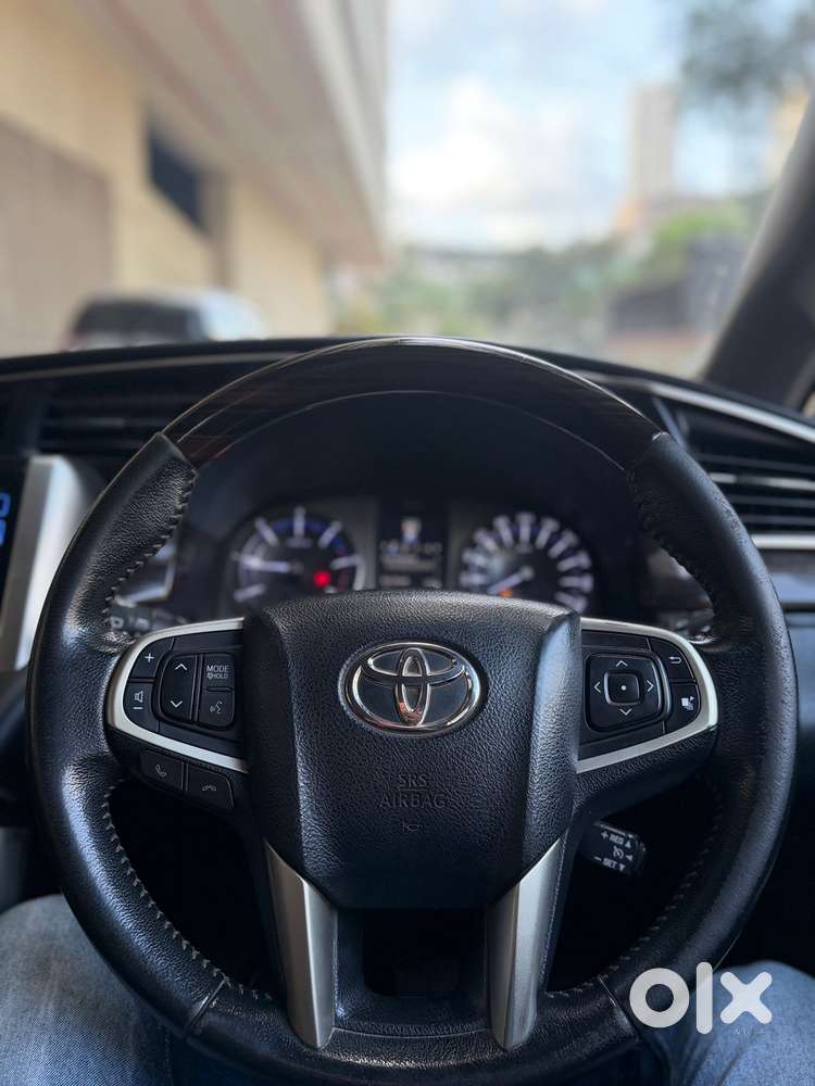 Toyota Innova Crysta 2.8 Z, 2017, Diesel