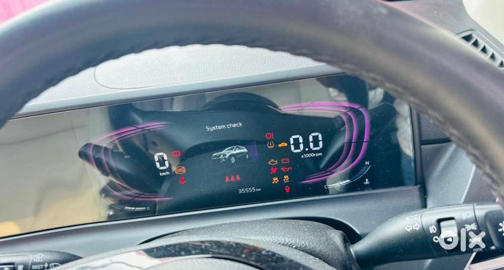 Kia Seltos 2025 Diesel