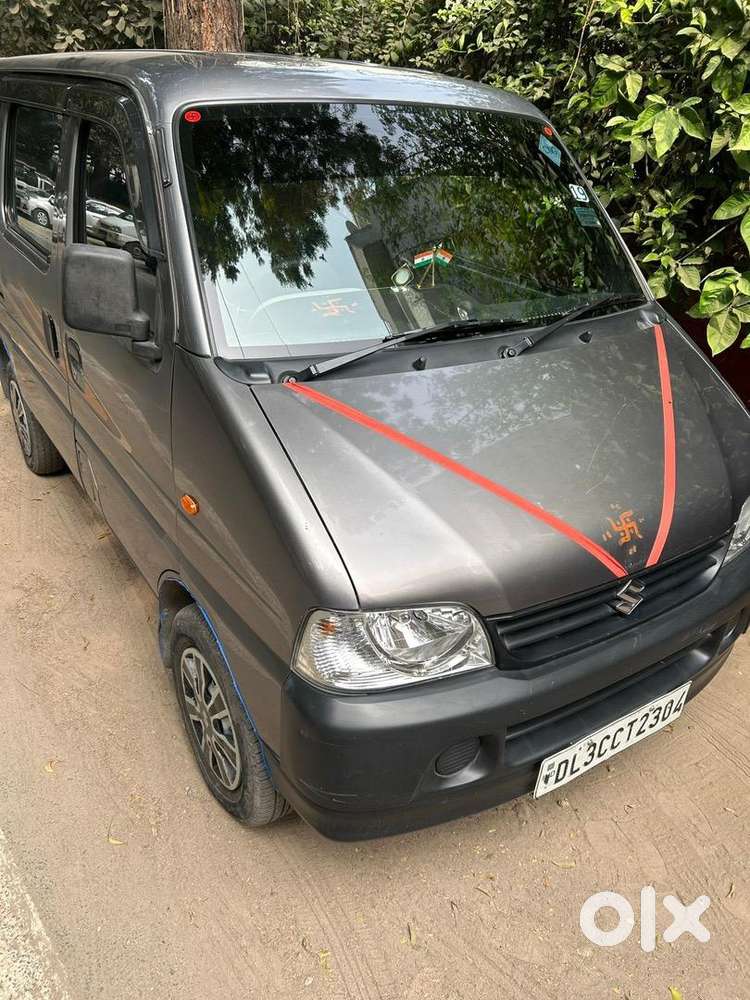 Maruti Suzuki Eeco 2020