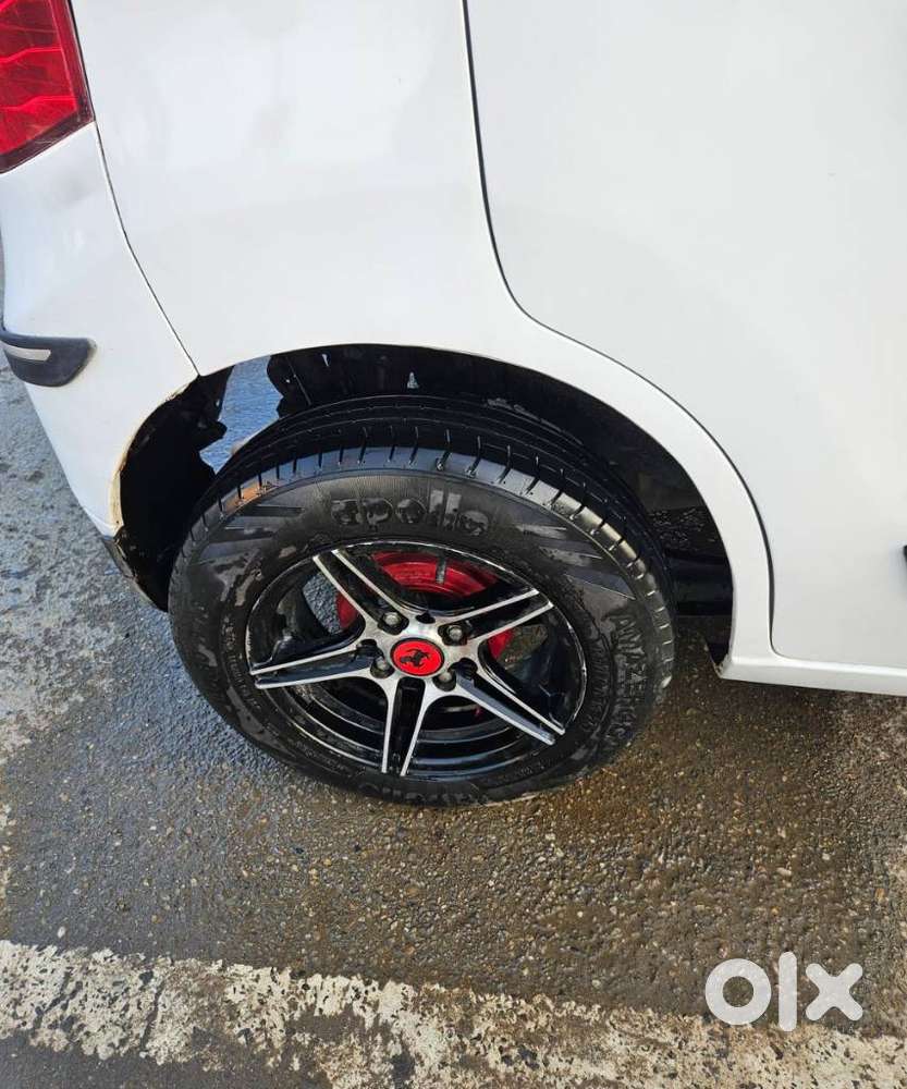 Maruti Suzuki Wagon R, 2017, Cng & Hybrids