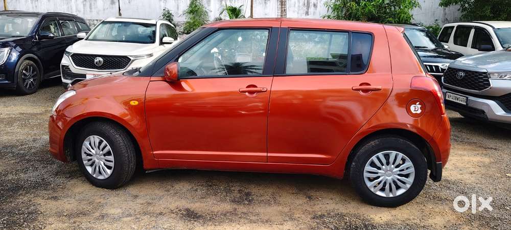 Maruti Suzuki Swift Ldi Bsiv, 2010, Diesel