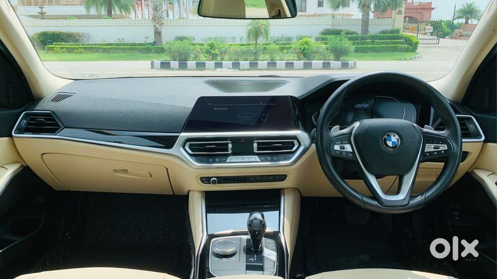 Bmw 3 Series 2.0 330i Sport, 2021, Petrol