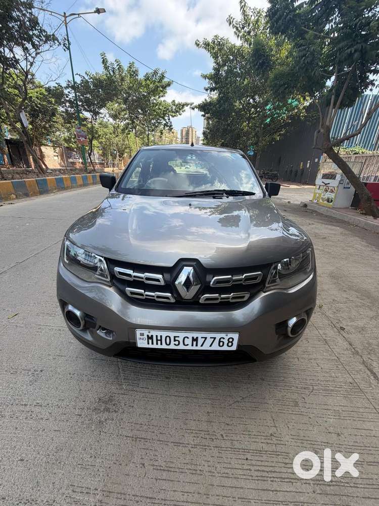 Renault Kwid Rxl, 2016, Petrol