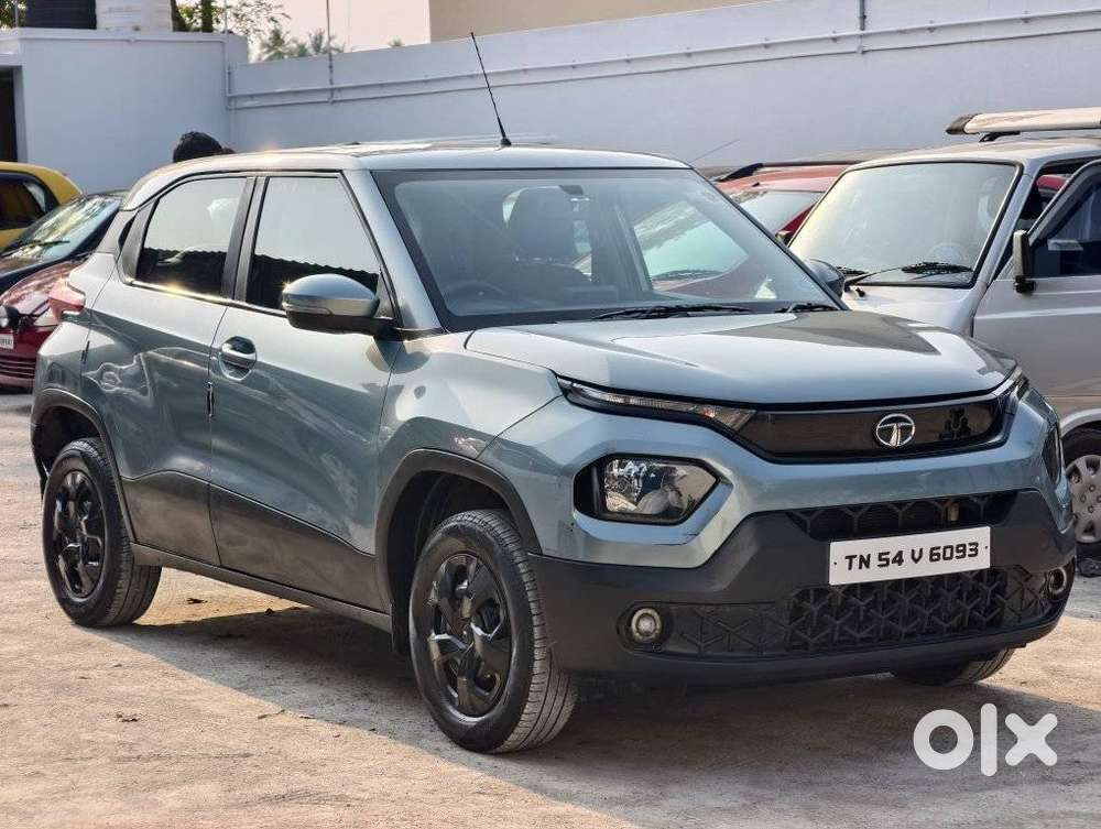 Tata Punch Adventure, 2022, Petrol