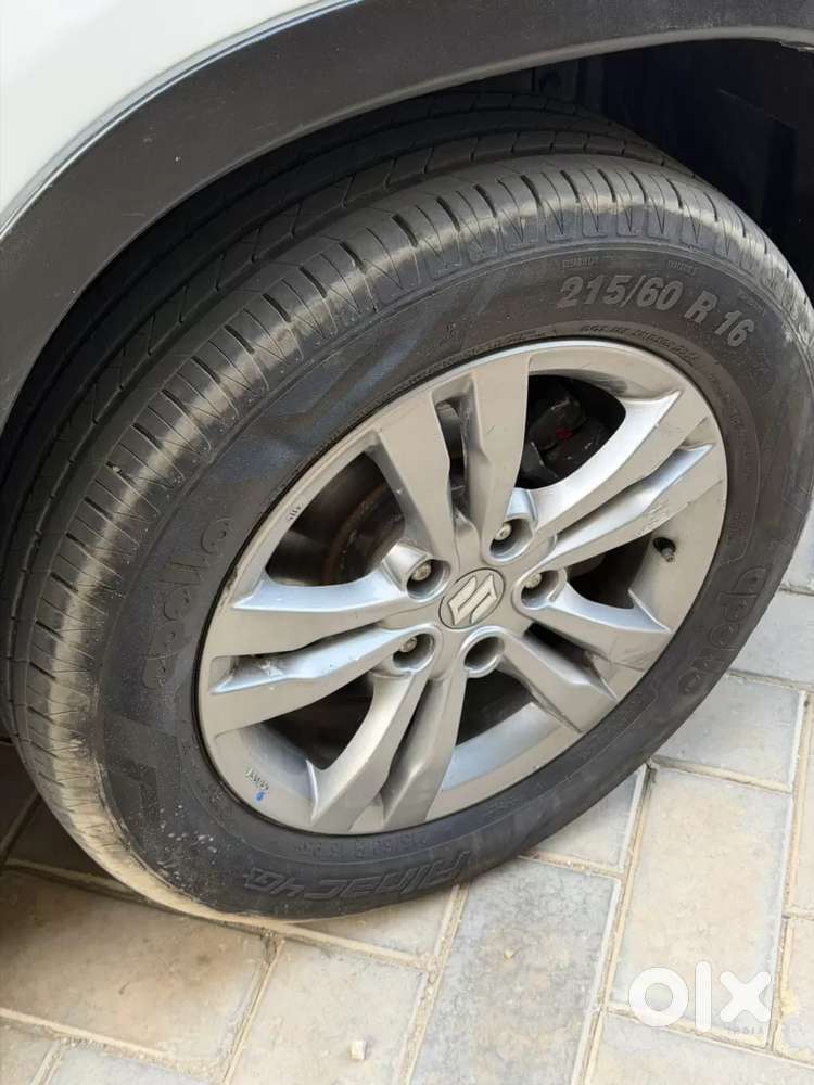 Maruti Suzuki Vitara Brezza Zdi, 2016, Diesel