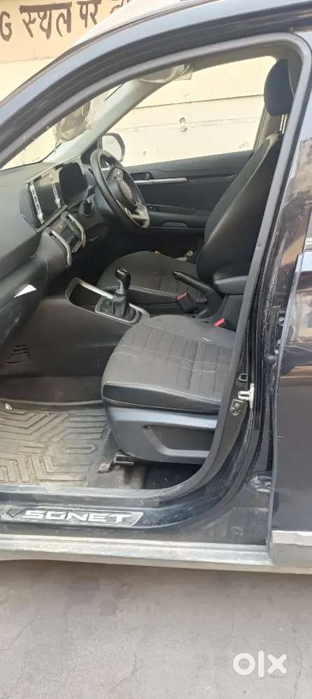 Kia Sonet 2024 Diesel Good Condition