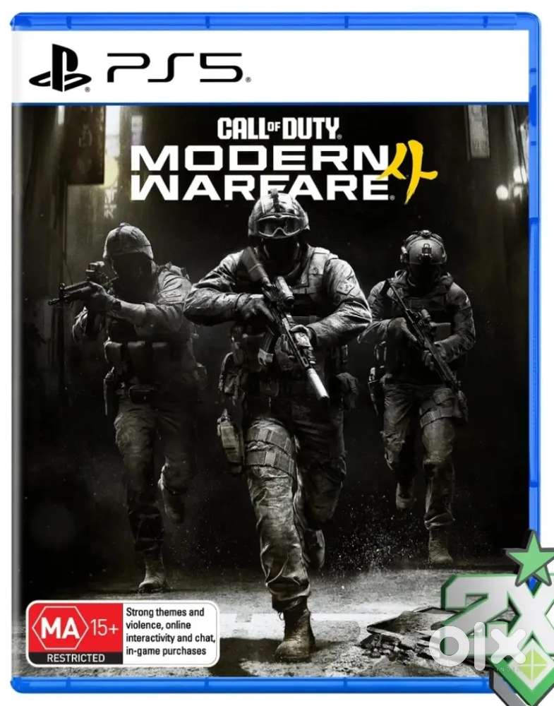 All PS5 & PS4 & XBox Games Available