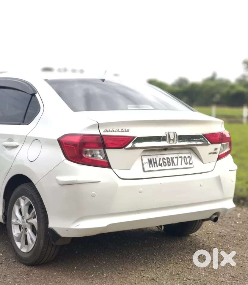 Honda Amaze E I-vtec, 2019, Petrol