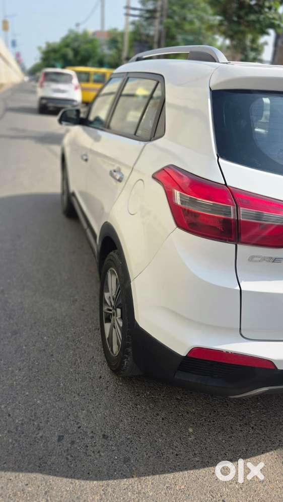 2016 Hyundai Creta Diesel Mt
