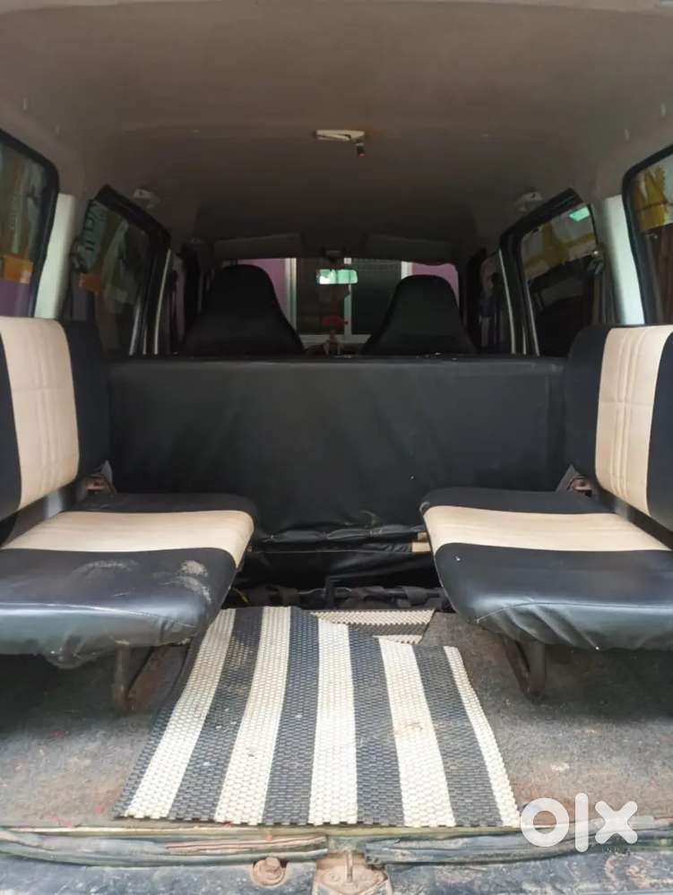Maruti Suzuki Eeco 2015