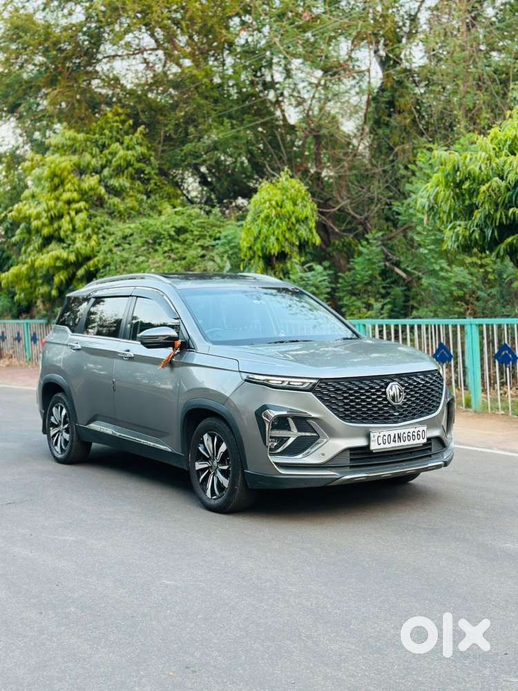 Mg Hector Plus Diesel 2020 Year Car