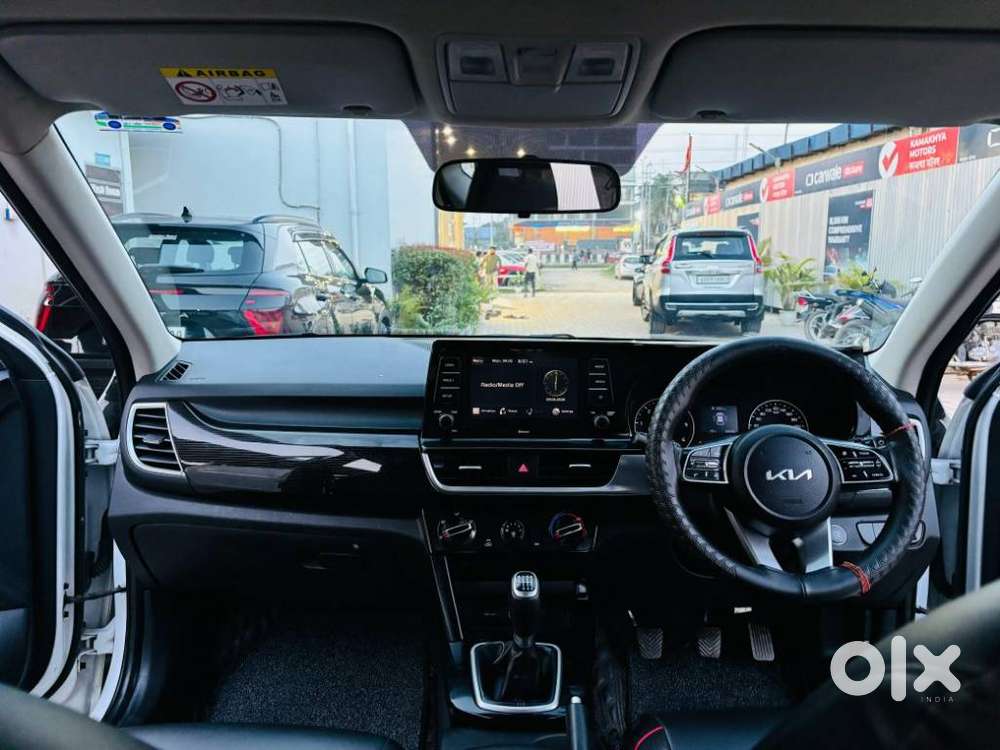 Kia Seltos Htk Plus D, 2021, Diesel
