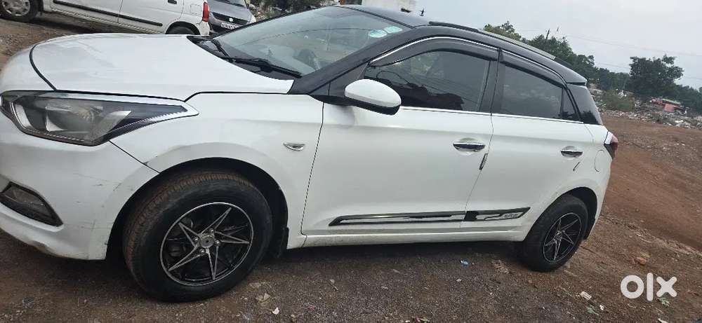Hyundai New I20 1.2 2018