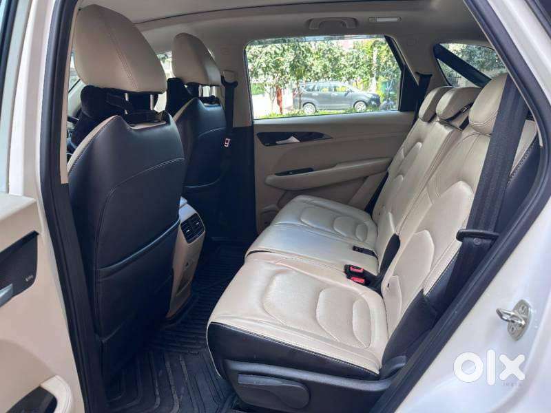 Mg Hector Sharp At, 2022, Petrol