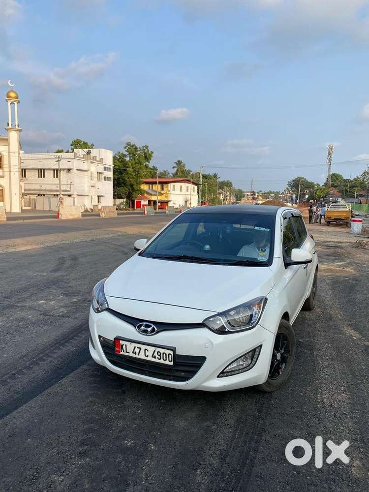 Hyundai I20 2013 Diesel Well Maintained