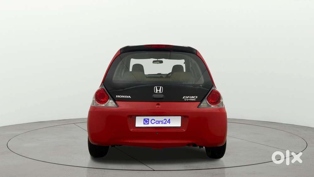 Honda Brio 2011-2013 Ex Mt, 2013, Petrol