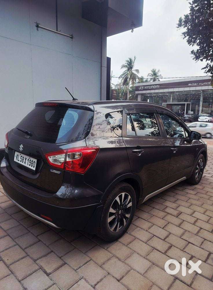 Maruti Suzuki S Cross