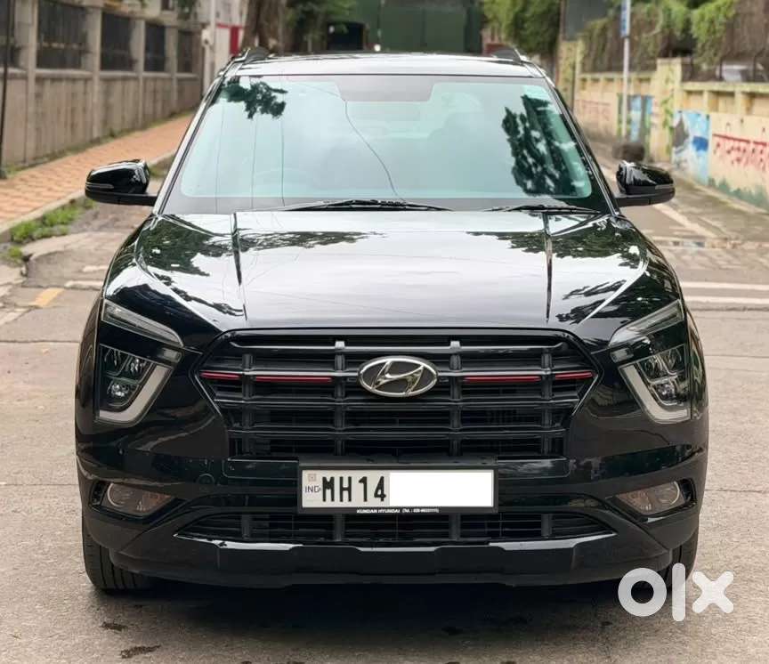 Hyundai Creta S Plus 1.5 Diesel Knight, 2022, Diesel