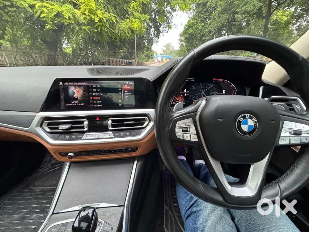 Bmw 3 Series Gran Limousine 2.0 330li Luxury Line, 2022, Diesel