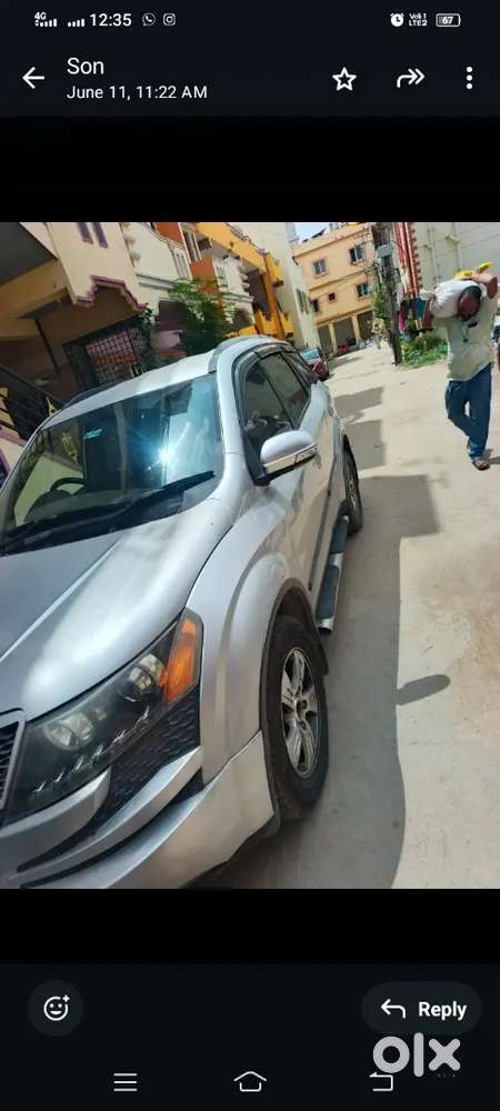 Xuv W8 Sale Emergency
