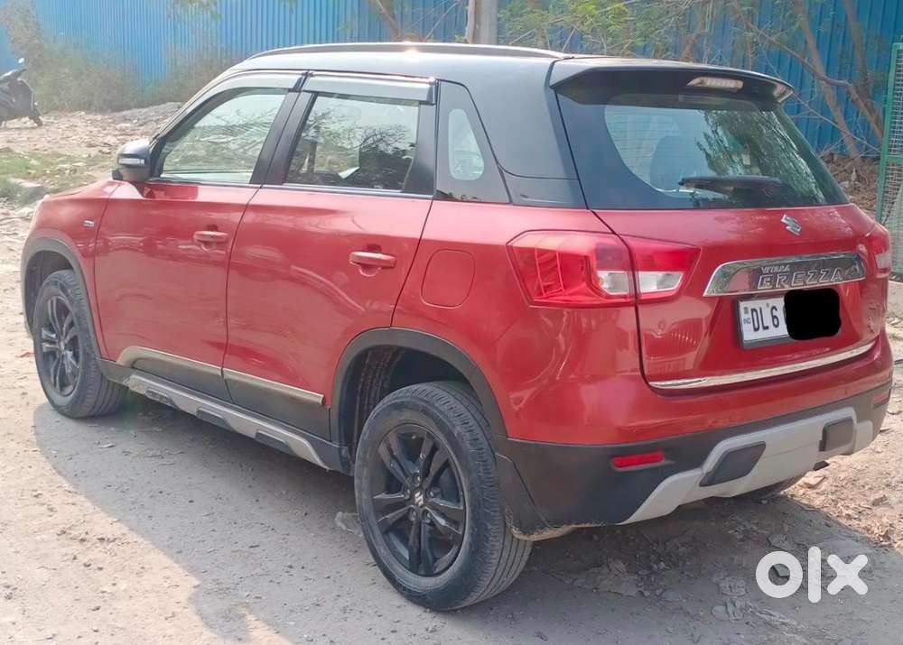 Maruti Suzuki Brezza 2018 Diesel 58000 Km Single Hand Driven In Very G