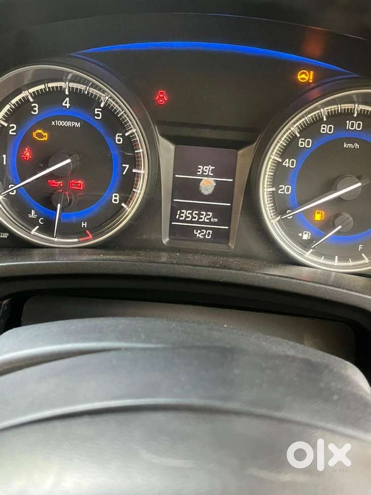 Maruti Suzuki Baleno 2016 Petrol 135543 Km Driven