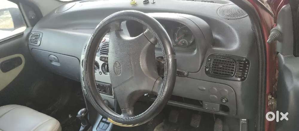 Tata Indica 2007