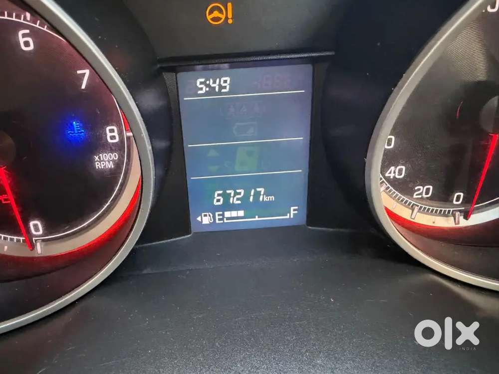 Maruti Suzuki Swift 2021