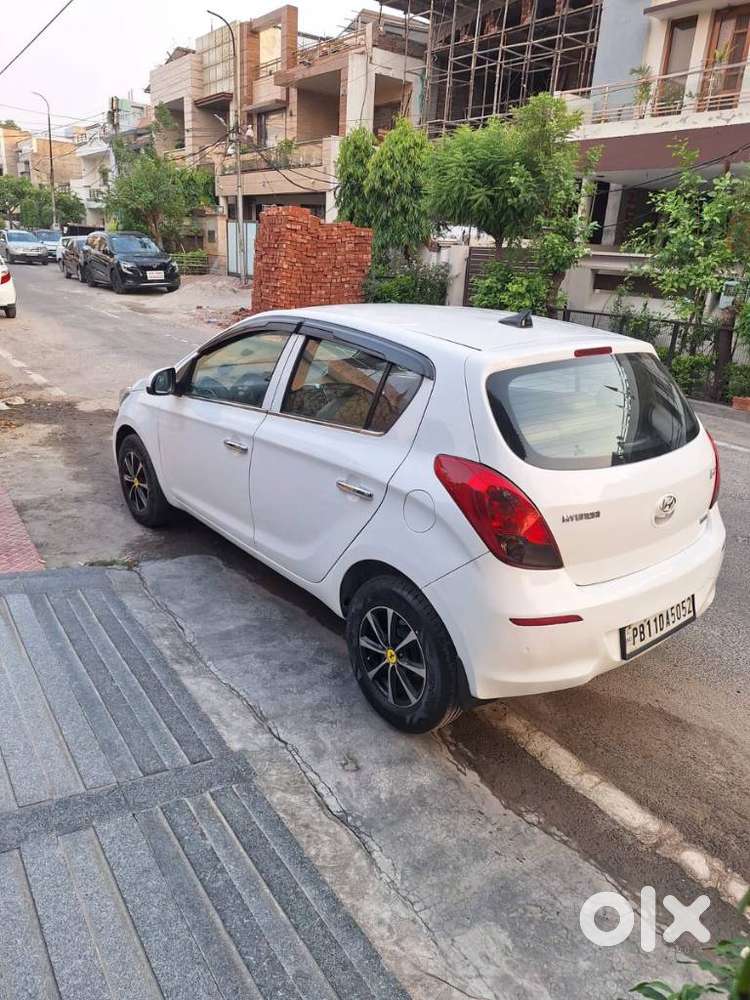 Hyundai I20, 2013, Diesel