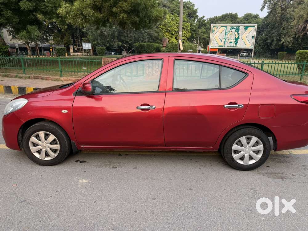 Nissan Sunny Xl O, 2011, Petrol