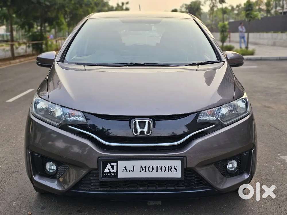 Honda Jazz Petrol Manual 2016 Car