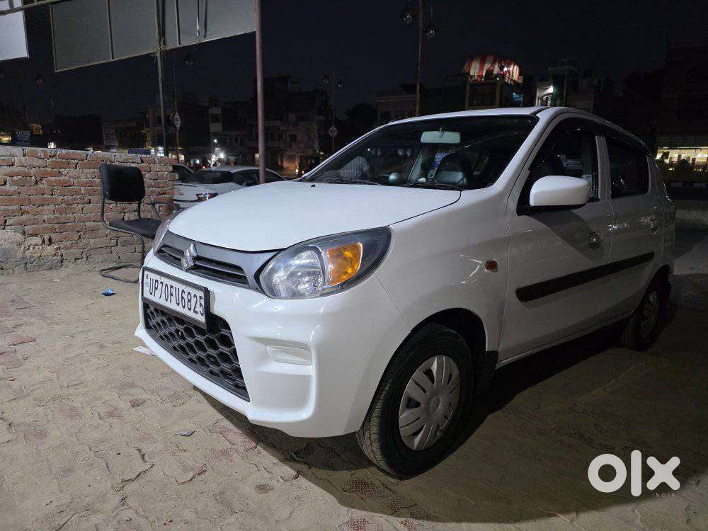 Maruti Suzuki Alto, 2021, Petrol