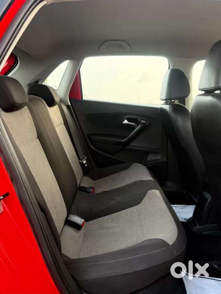 Volkswagen Polo 1.2 Gt Tsi, 2017, Petrol