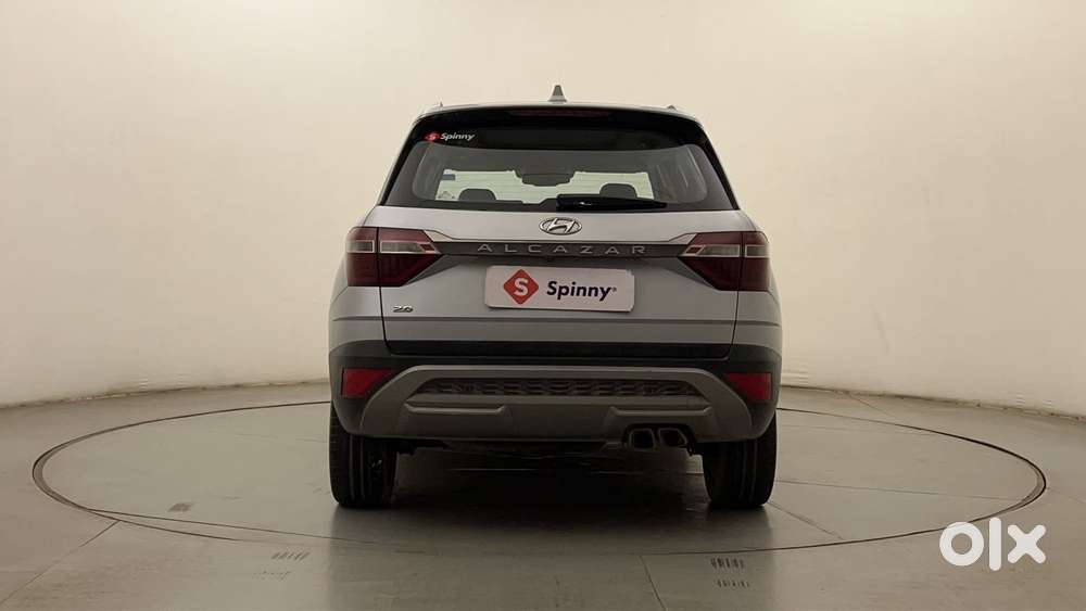 Hyundai Alcazar 2.0 Platinum (o) Petrol At 6 Str, 2021, Petrol