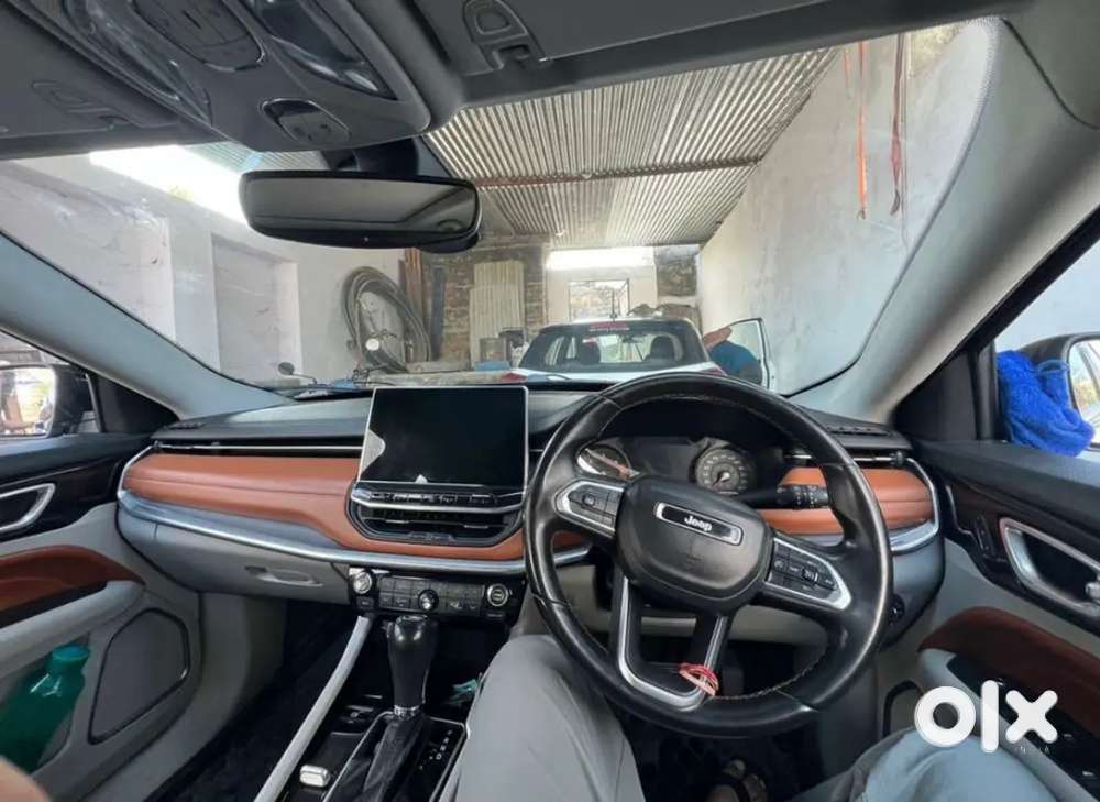 Jeep Compass 2023 Diesel Well Maintained