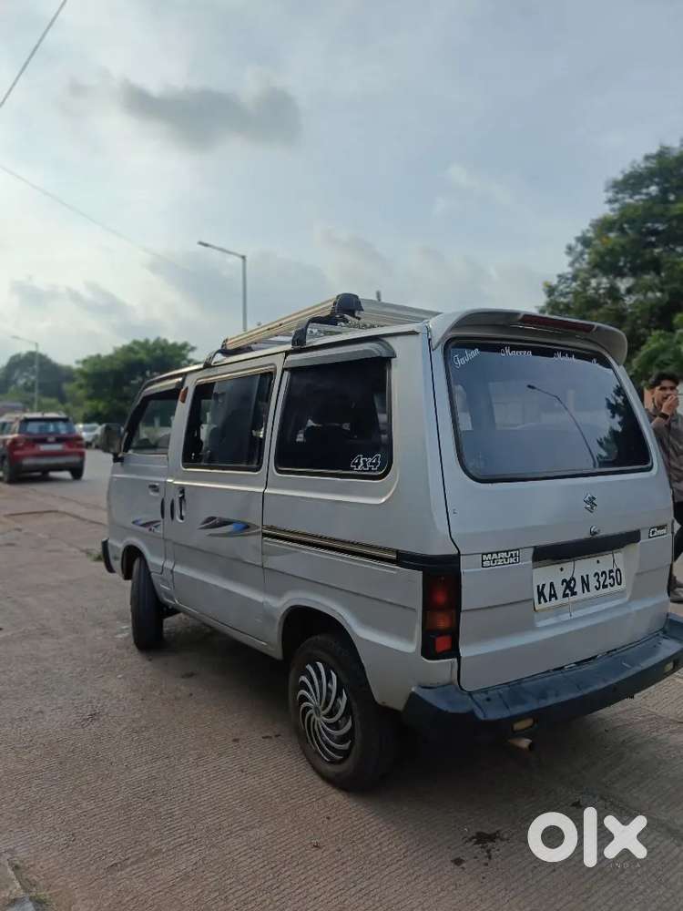Maruti Suzuki Omni 2007