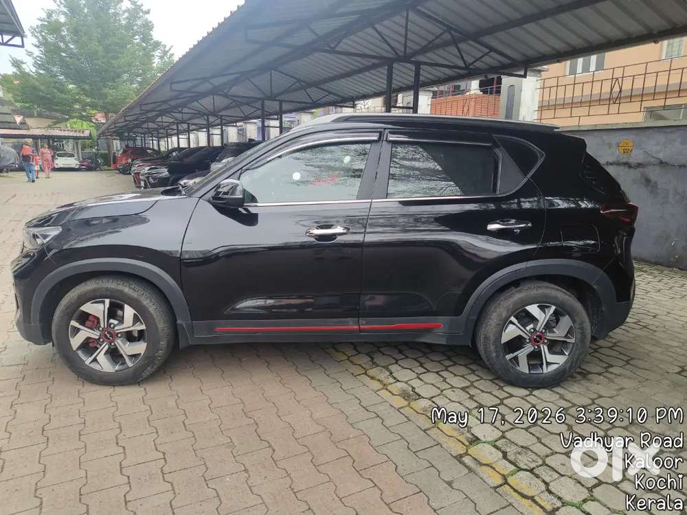 Kia Sonet 1.0 Gtx Plus 2023