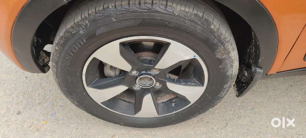 Tata Nexon Amt Xza Plus, 2020, Diesel