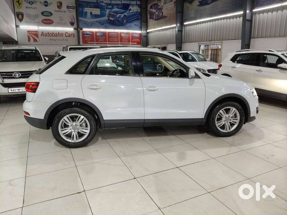 Audi Q3 2.0 35 Tdi Technology, 2016, Diesel