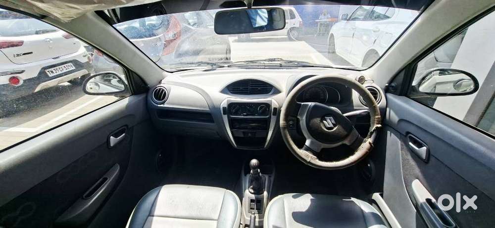 Maruti Suzuki Alto 800 Cng Lxi Optional, 2014, Petrol