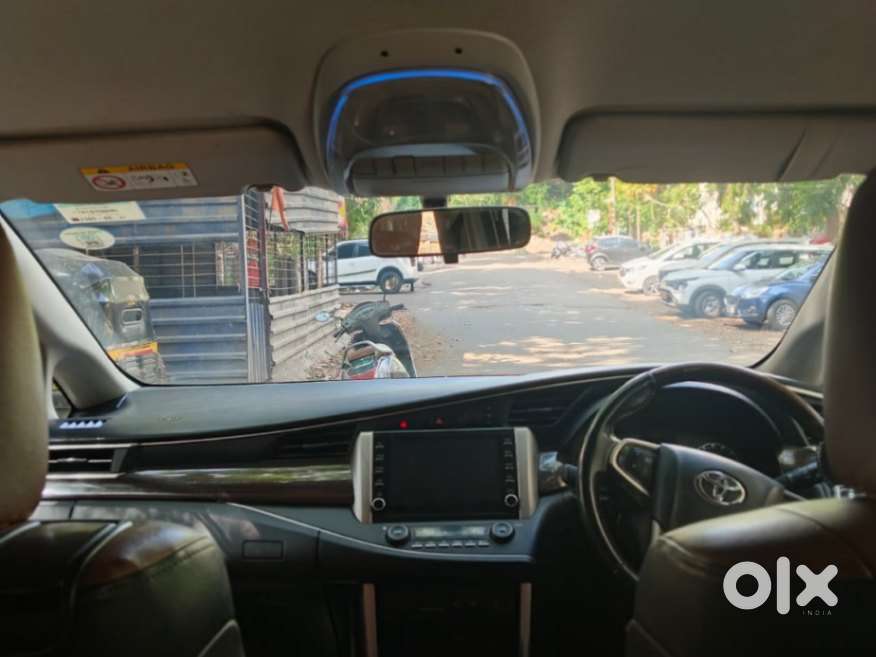 Toyota Innova Crysta 2.4 Z 7 Str, 2021, Diesel