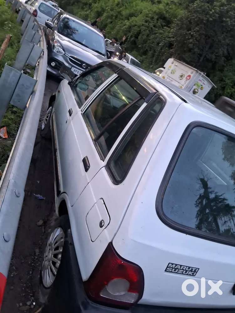 Maruti Suzuki 800 2011 Petrol