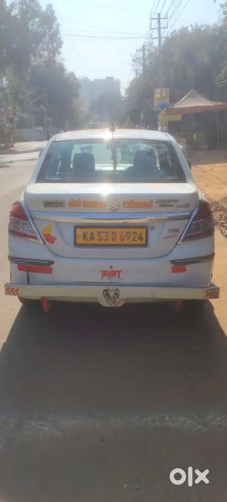 Maruti Suzuki Dzire 2019