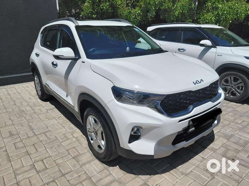 Kia Sonet 2 Petrol Good Condition