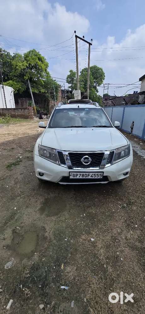 Nissan Terrano 2014 Diesel 94000 Km Driven
