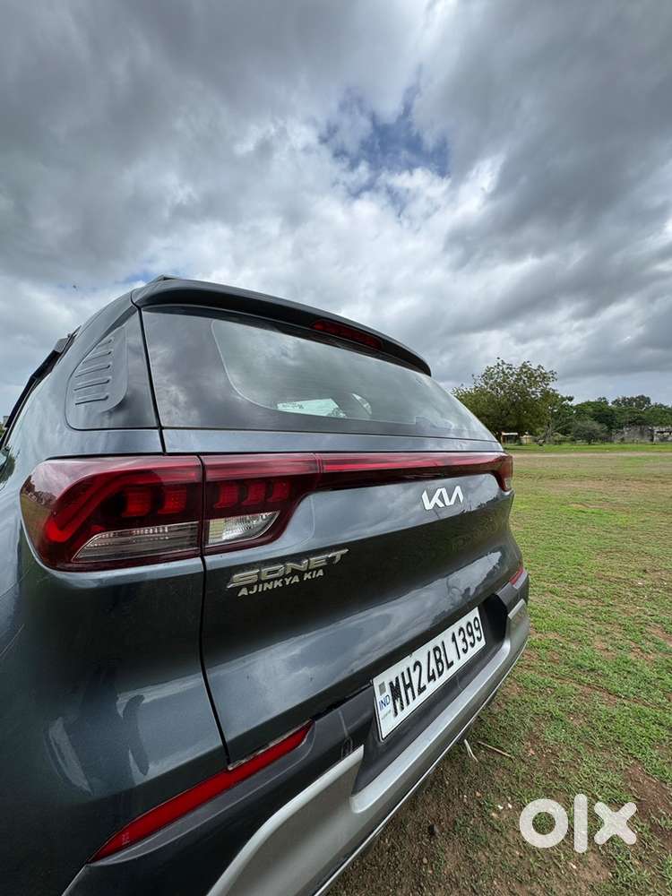 Kia Sonet Diesel 2021