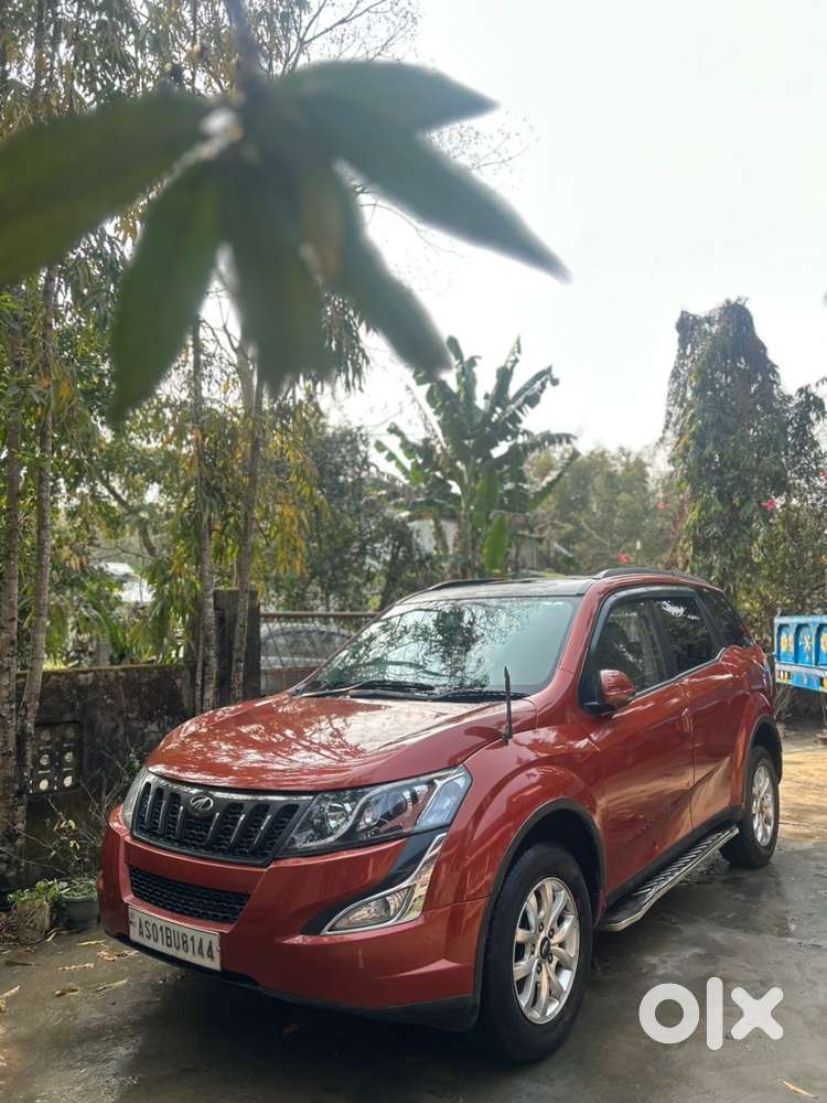 Xuv500 W10 Top Model